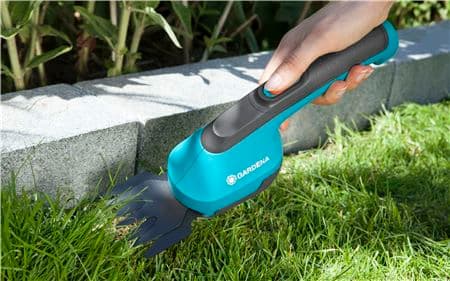 Gardena akumulatorske makaze za travu AccuCut GA 09850-20