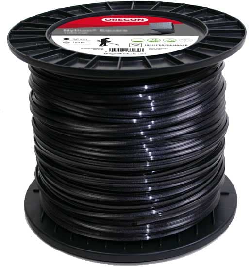 Oregon Nylium Squareline Najlon za trimer 2.4mm 245m 035561