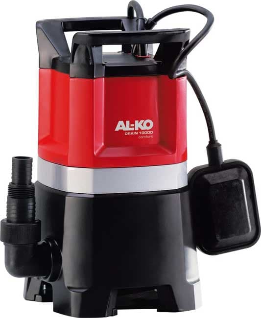 Al-Ko Potapajuća pumpa za prljavu vodu Drain 10000 Comfort 030815