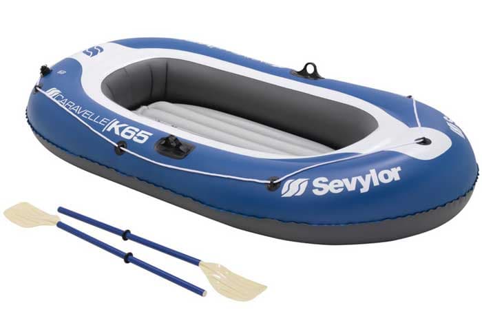 Čamac na naduvavanje Sevylor Caravelle KK65 2000009550