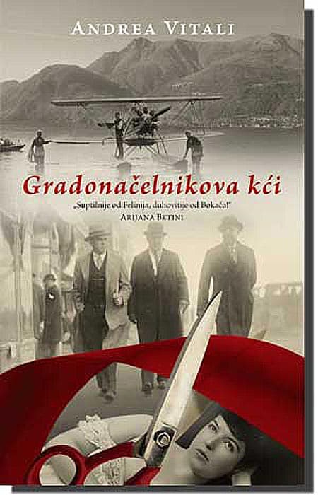 Gradonačelnikova Kći, Andrea Vitali