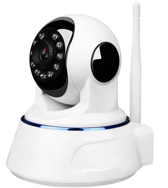 IP Wi-Fi kamera za video nadzor WFIP-5200S