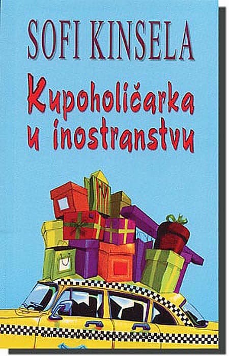 Kupoholičarka U Inostranstvu, Sofi Kinsela