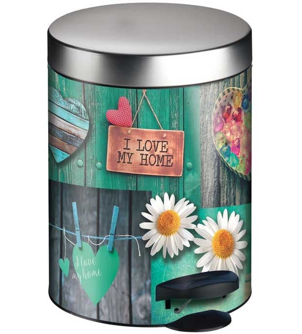 Kanta za smeće Meliconi I Love My Home 5l 039551