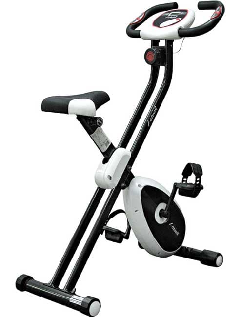Magnetni sobni bicikl Actuell Fitness X-Bike 70599BK