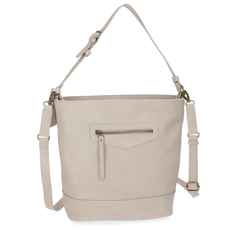 Ženska tašna Pepe Jeans Olivia Beige 71776