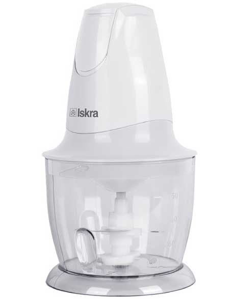 Iskra Seckalica sa posudom SW-817-WH