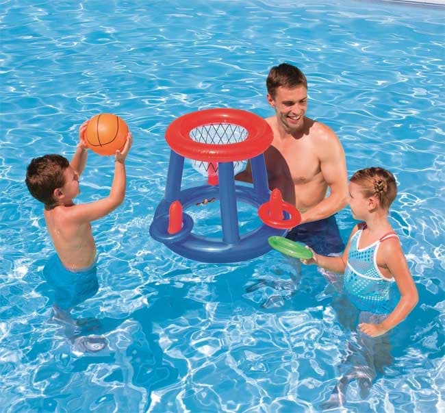 Bestway Košarkaški set za bazen 52190