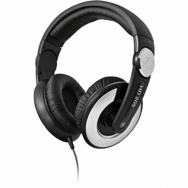 Sennheiser HD 205 II Zatvorene slušalice studijskog kvaliteta