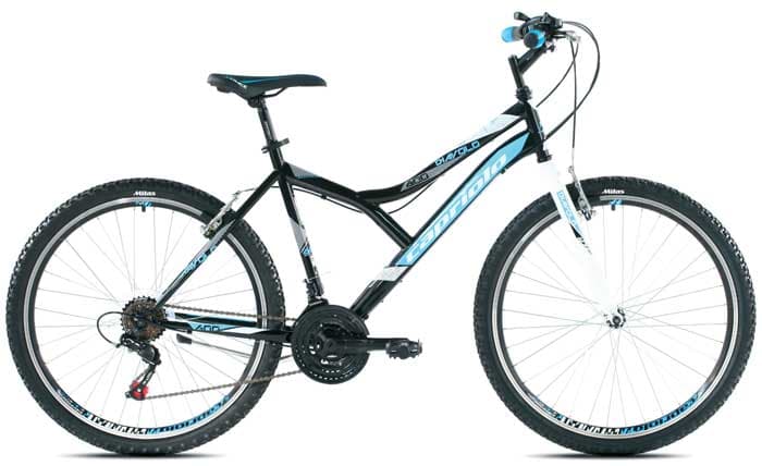 Muški bicikl Capriolo Diavolo 600 26/18HT 916317-17