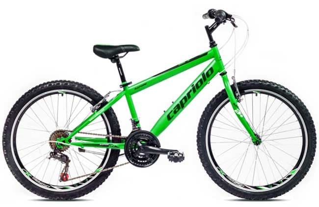 Dečiji Bicikl Capriolo Rapide 240 24/18HT 918300-13