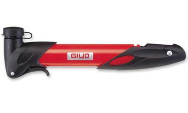 Ručna prenosiva pumpa Krypton PVC GP-77 crvena 190536-R