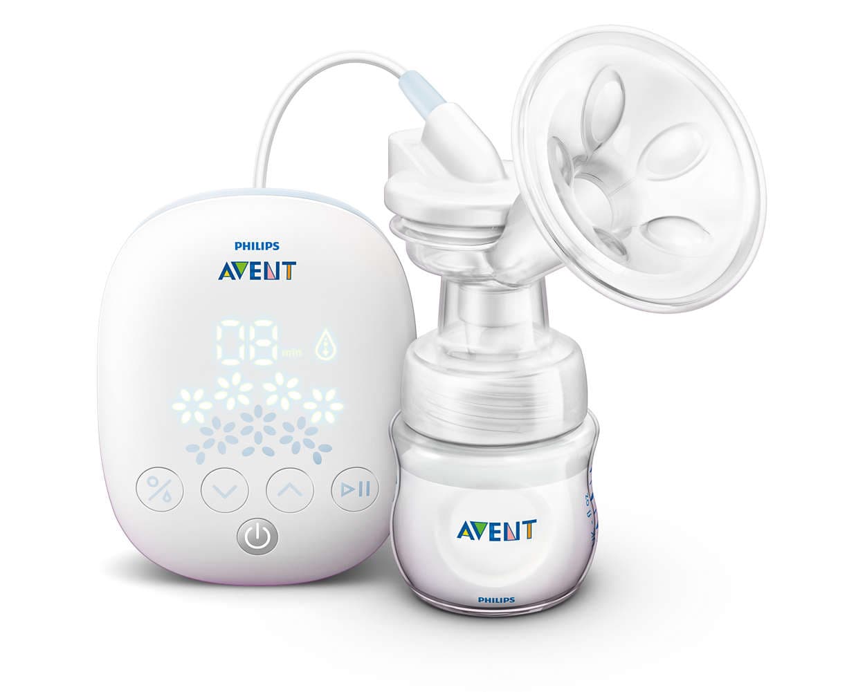 AVENT Električna pumpica za izmlazanje CLASSIC SINGLE 2333