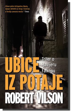 Ubice iz potaje, Robert Vilson