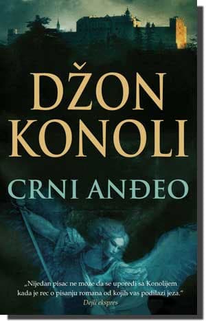 Crni Anđeo, Džon Konoli
