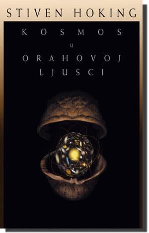 Kosmos u orahovoj ljusci, Stiven Hoking