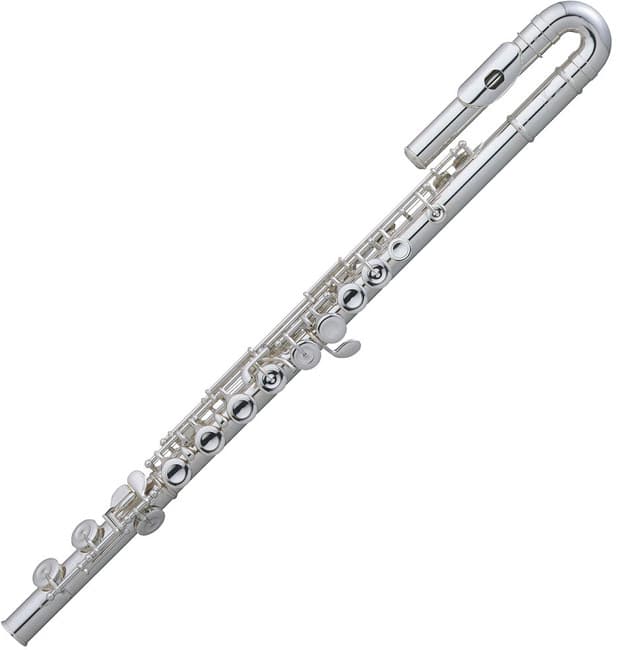 Pearl Quantz PF505EU flauta sa zakrivljenom glavom