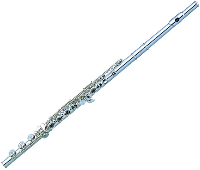 Pearl Quantz PF665RBE flauta sa otvorenim klapnama