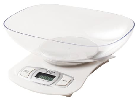 Adler Digitalna kuhinjska vaga AD3137W