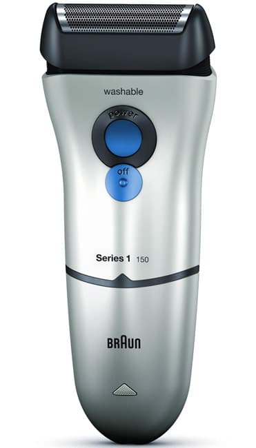 Braun Aparat za brijanje sa punjivom baterijom i integrisanim trimerom 150S