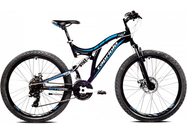 Bicikl Capriolo GTX 260 Disk 26/21HT 918321-19