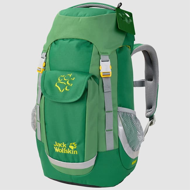 Jack Wolfskin Dečiji ranac za kampovanje Kids Explorer 2005591-4522