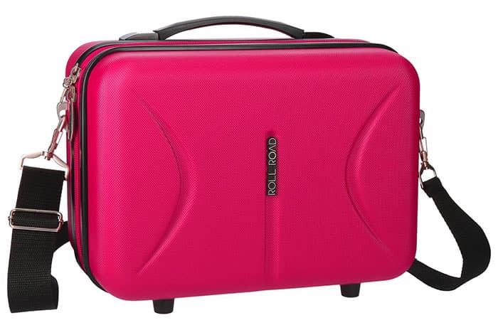 ABS Neseser - Beauty Case Roll Road Camboya Strawberry 55839