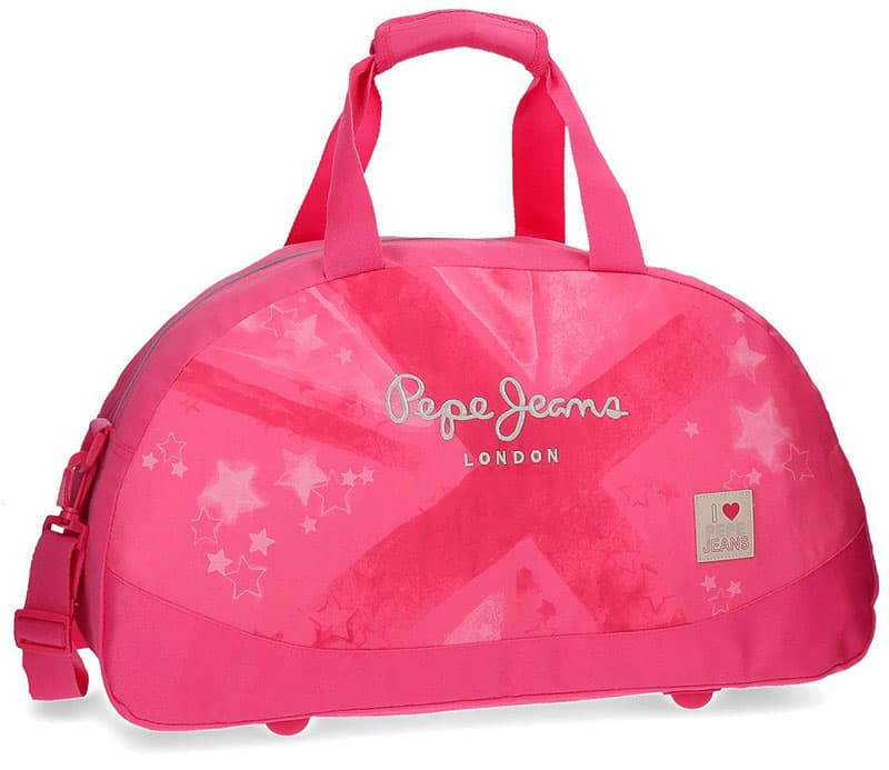 Torba za put izlet sport Pepe Jeans Clea 60636