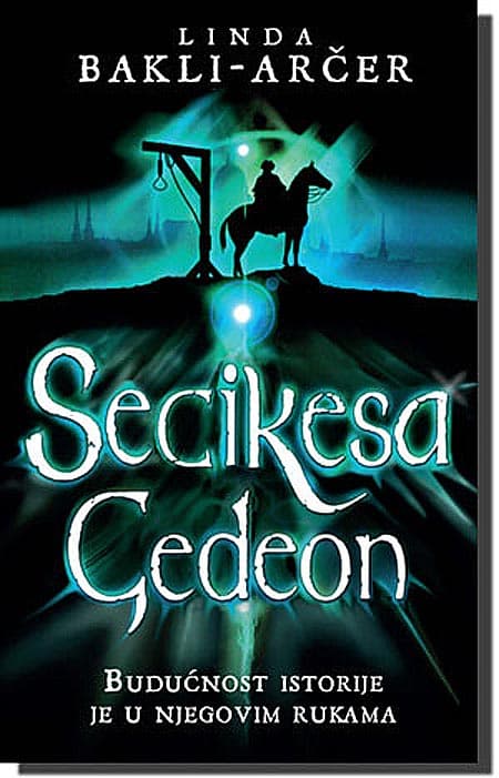 Secikesa Gedeon, Linda Bakli-Arčer
