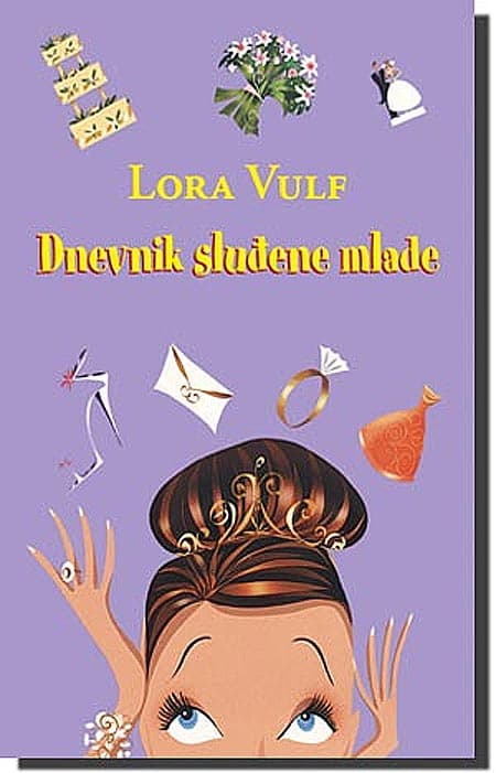 Dnevnik Sluđene Mlade, Lora Vulf