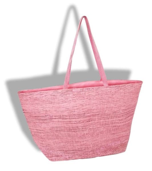 Torba za plažu Pink