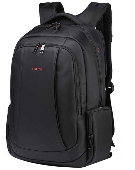 Ranac za laptop sa džepom protiv krađe Tigernu TB3143 Black