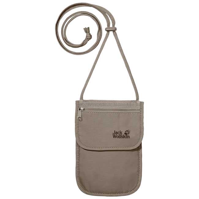 Jack Wolfskin Passport Tanka torbica za novac i dokumenta 84210-590