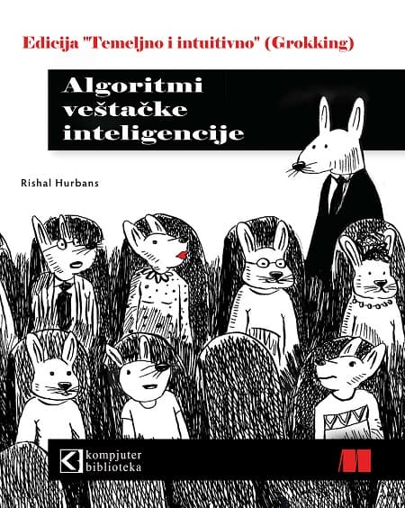 Algoritmi veštačke inteligencije edicija Grokking