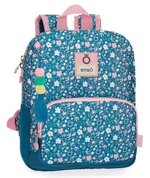 Enso Ranac 28cm Blue Garden 90321