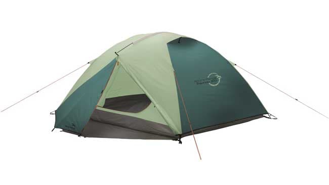 Šator za tri osobe Easy Camp Equinox 300 Green 120284