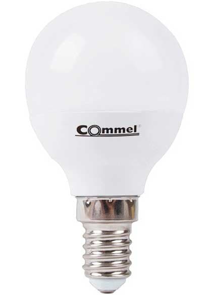 Commel LED sijalica E14 6W 4000k neutralno bela 305-212