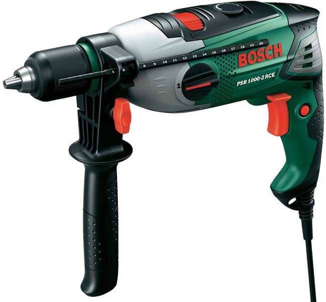 Vibraciona električna bušilica Bosch PSB 1000-2 RCE 0603173520