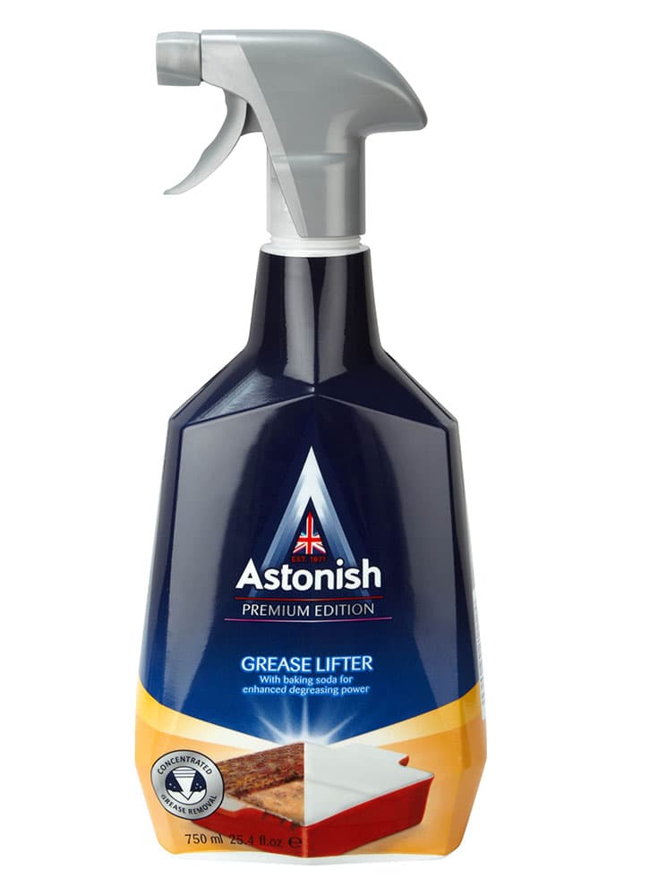 Astonish odmašćivač