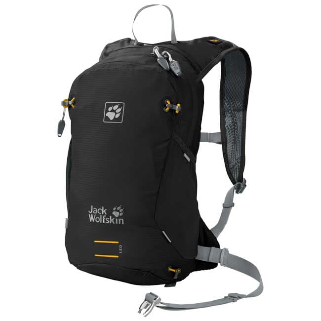 Jack Wolfskin Ranac Ham Rock 12 12L 2002343-6000