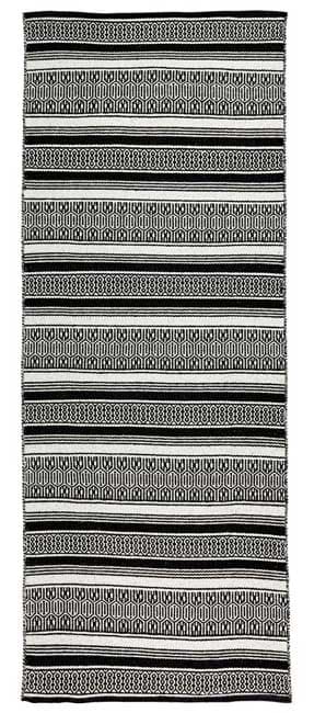 Tepih Black 80x200