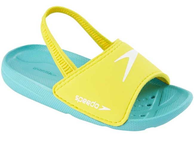 Speedo Dečije papuče za plivanje Atami Sea Squad vel 27