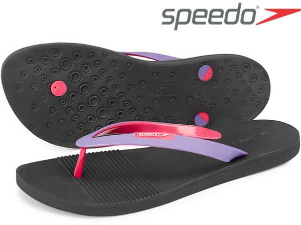 Speedo Ženske papuče Japanke Saturate II Thong 40.5