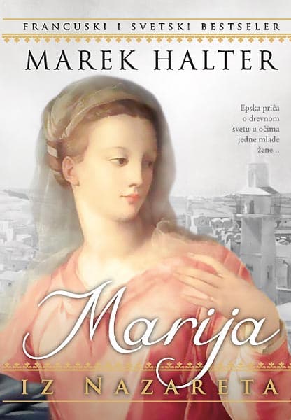Marija Iz Nazareta, Marek Halter