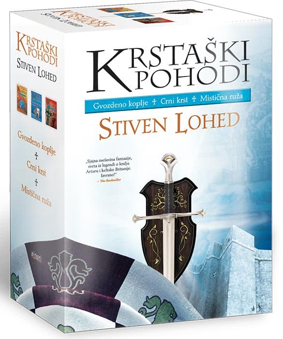 Krstaški Pohodi, Stiven Lohed