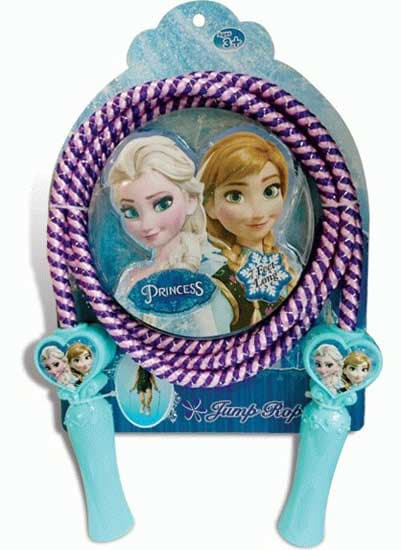 Vijača Uže za preskakanje Frozen FZ2018-1