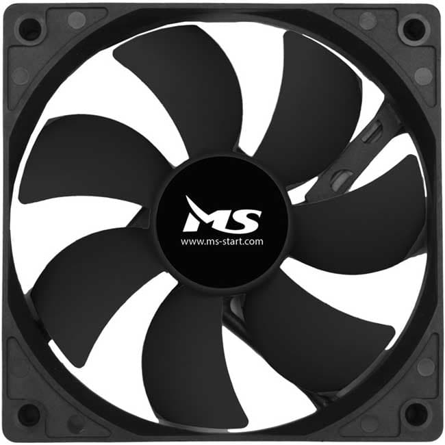MS PC Cool 12cm Ventilator za kućište