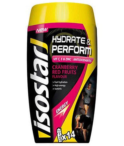 Isostar izotopični napitak u prahu Hydrate i perform šumsko voće