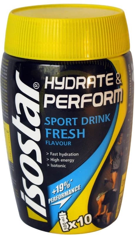 Isostar izotopični napitak u prahu Hydrate i perform fresh