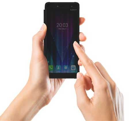 Vivax Flip cover Zaštitna maska za telefon Fly V1